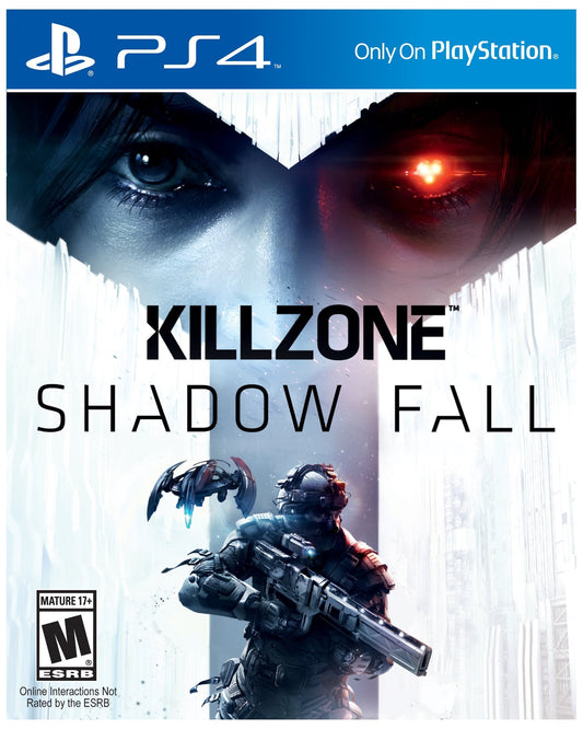 Killzone: Shadow Fall (Producto Unico)
