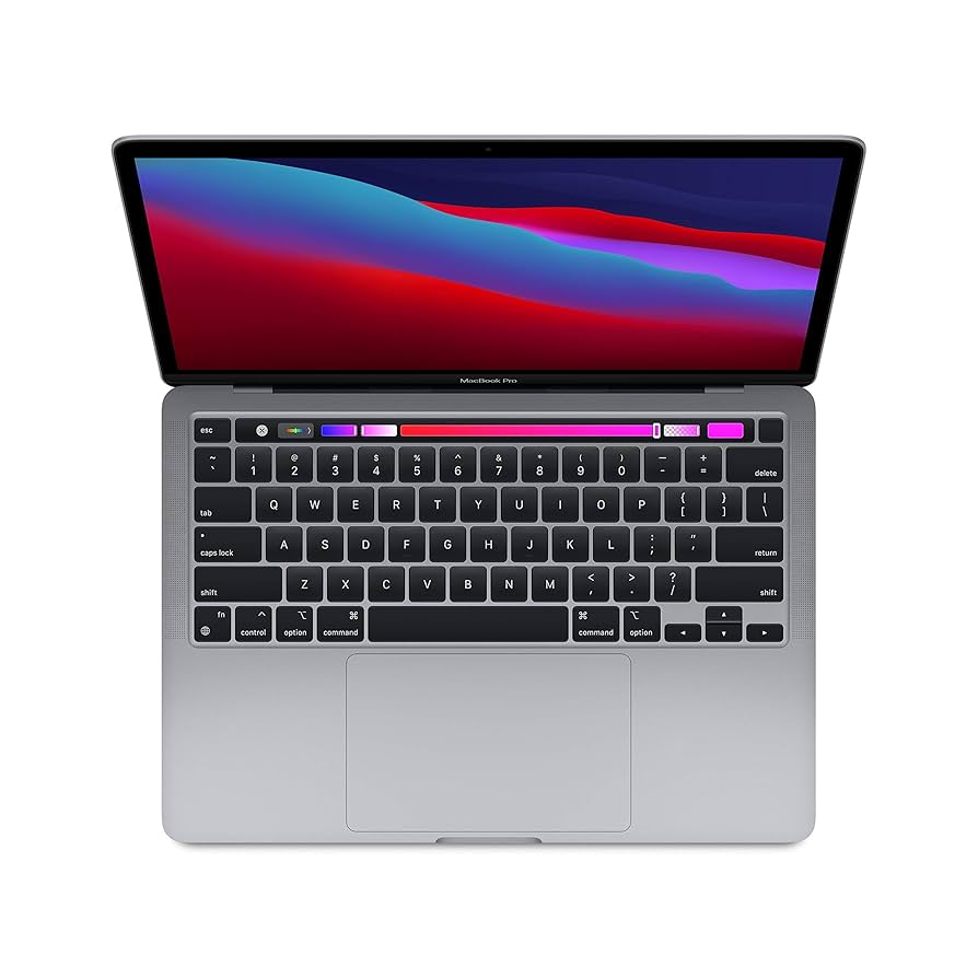 MacBook Pro 2020 M1 256GB (Producto Unico)