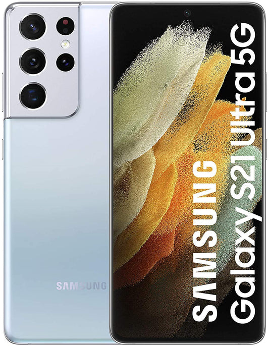 Samsung Galaxy S21 Ultra 5G 128GB (Producto Unico)
