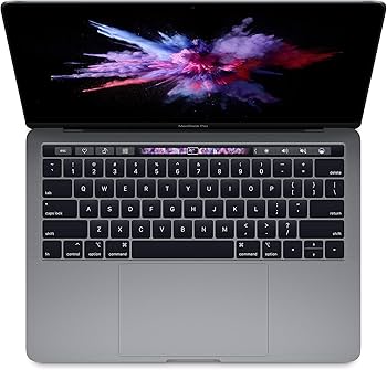 MacBook Pro 2019 13" TouchBar 128GB (Producto Unico)