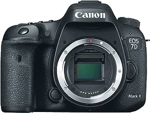Cámara Canon EOS 7D Mark II (Producto Único)