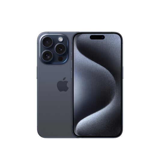 iPhone 15 Pro 256GB (Producto Único)