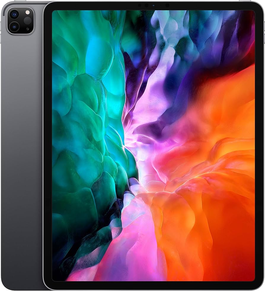 iPad Pro 12.9" 4th Gen 128GB (Producto Unico)