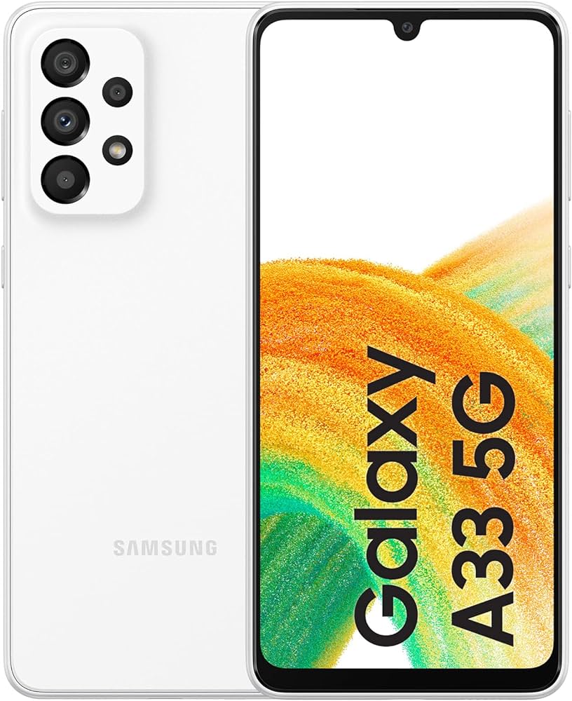 Samsung Galaxy A33 5G 128GB (Producto Unico)