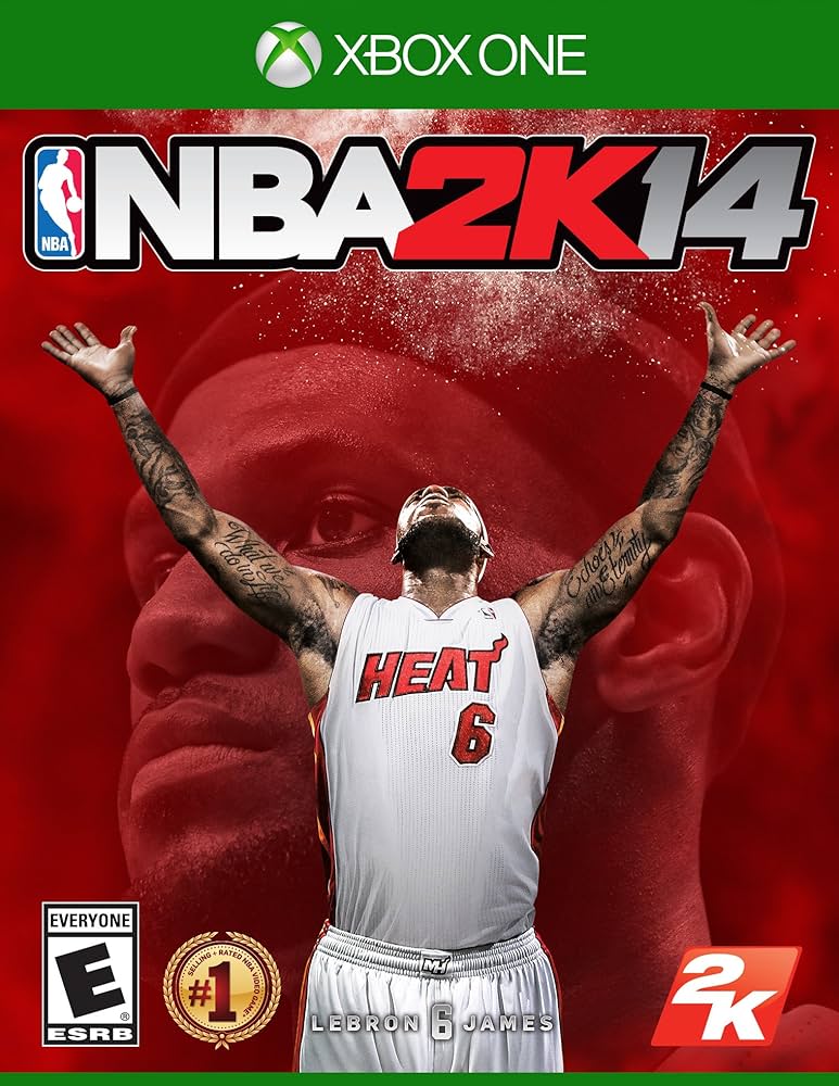 NBA 2K14 (Producto Unico)