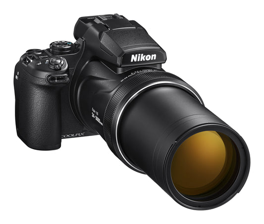 Nikon COOLPIX P1000 (Producto Unico)