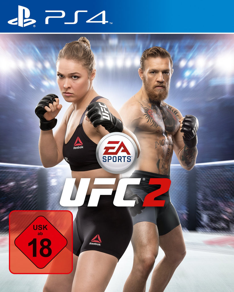 Videojuego - UFC 2 (Producto Unico)