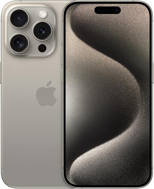 iPhone 15 Pro 512GB (Producto Unico)