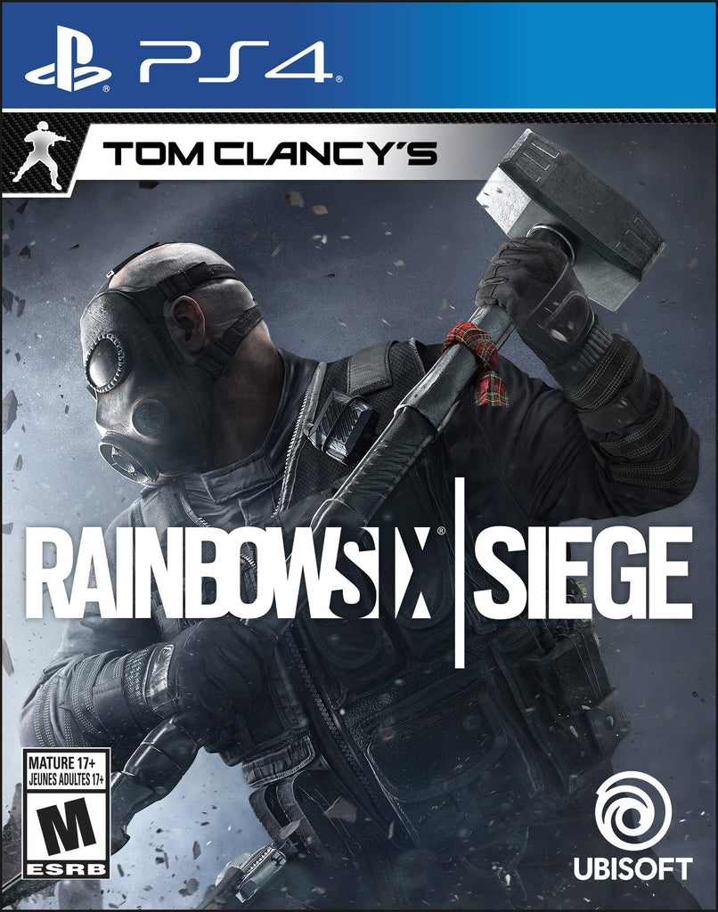Rainbow Six: Siege (Producto Unico)
