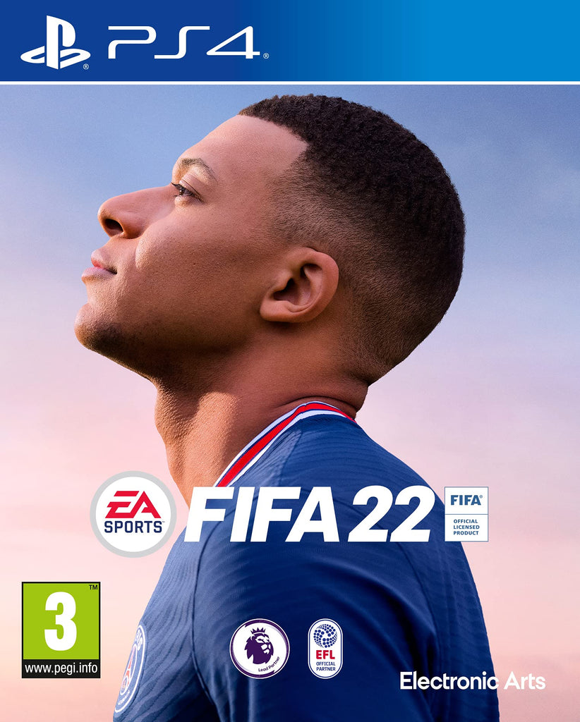 Videojuego PlayStation 4  FIFA 22 (Producto Unico)