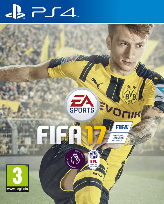 FIFA 17 (Producto Unico)