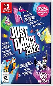 Videojuego Just Dance 2022 Nintendo Switch (Producto Único)