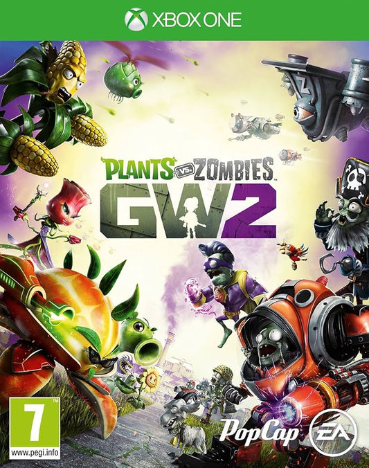 Videojuego - Plants vs Zombies Garden Warfare Nuevo