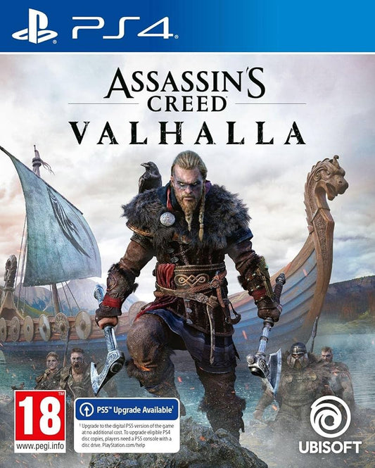 Juego Playstation Assasin's Creed: Valhalla