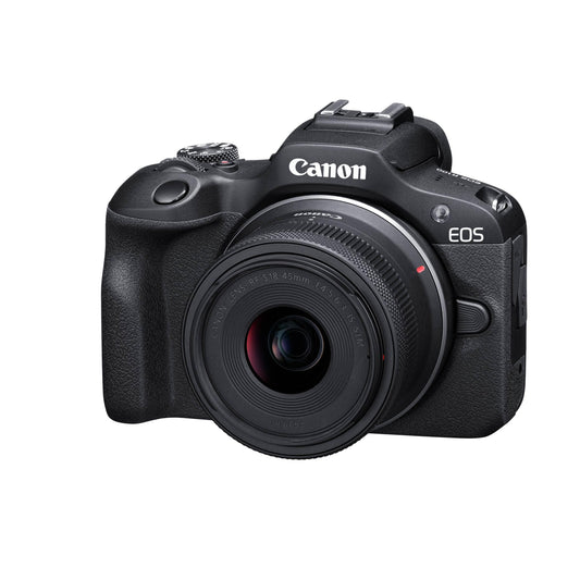 Càmara Canon EOS R100 (Producto Ùnico)