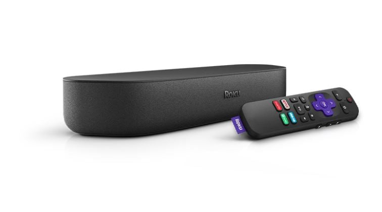 Roku stream Bar (Producto Único)
