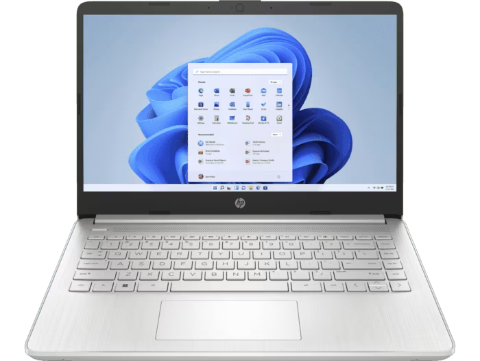 Laptop HP 14", 8GB de RAM, Intel Celeron