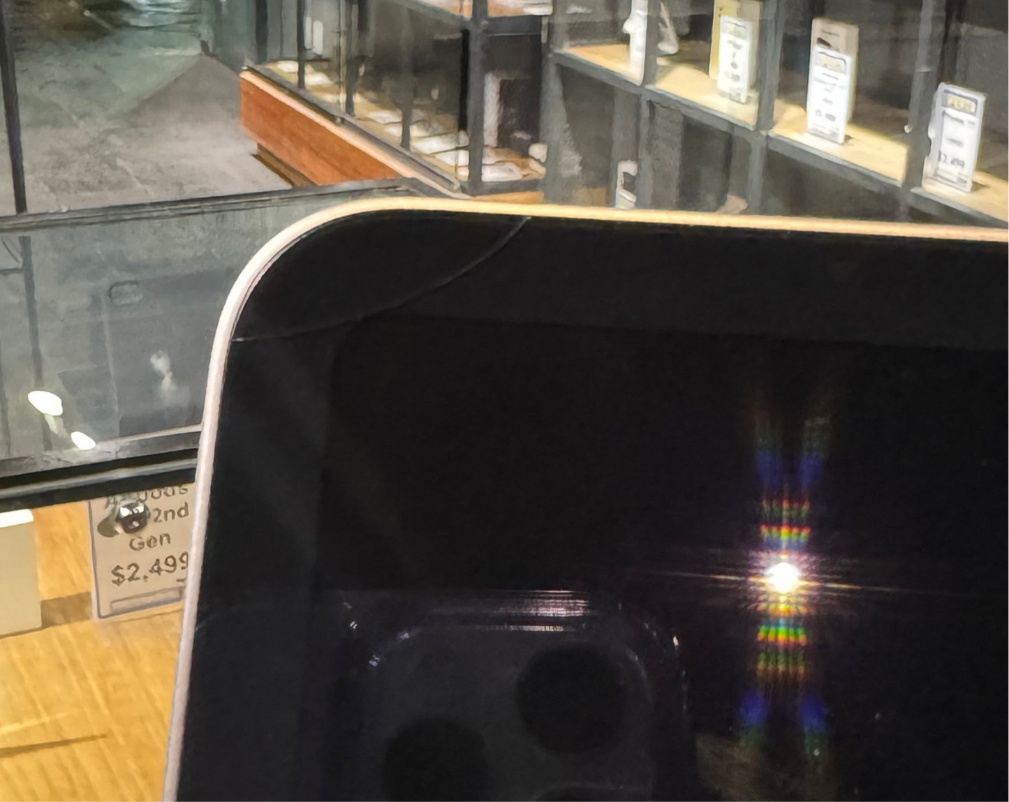 iPad Pro 4th gen 11" 128gb (Producto ùnico)