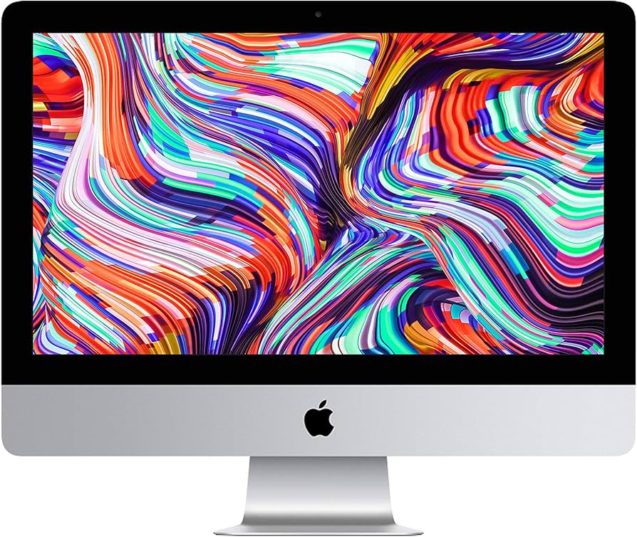 iMac 21" 2019 8GB RAM/1TB HDD (Producto Unico)