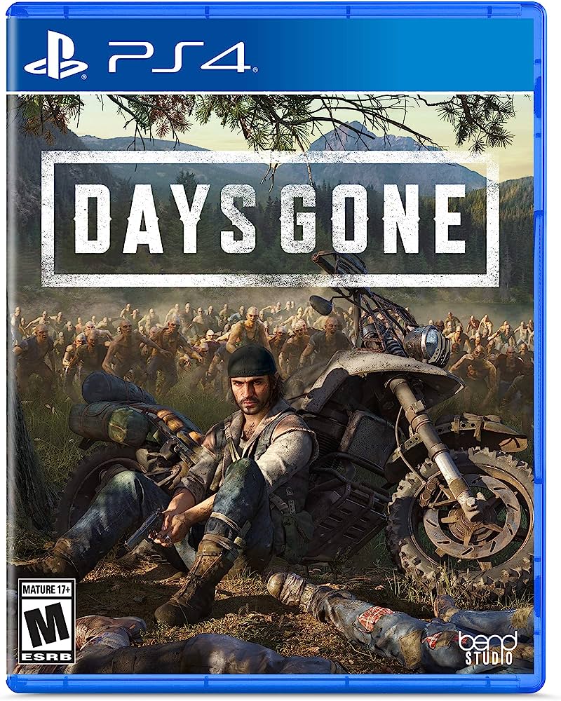 Days Gone (Producto Unico)