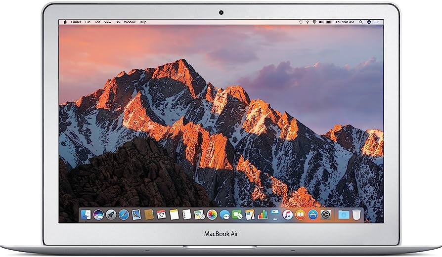 MacBook Air 13" 2017 (Producto Unico)