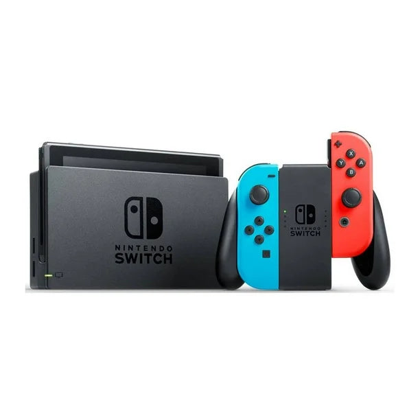 Nintendo Switch Neon 1.1 (Producto Unico)