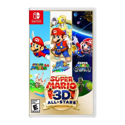 Videojuego - Super Mario 3D All-Stars
