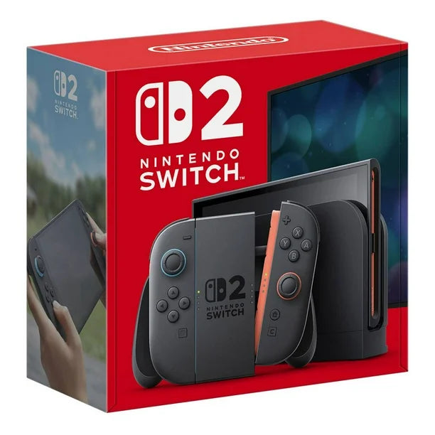 Nintendo Switch 2 256GB