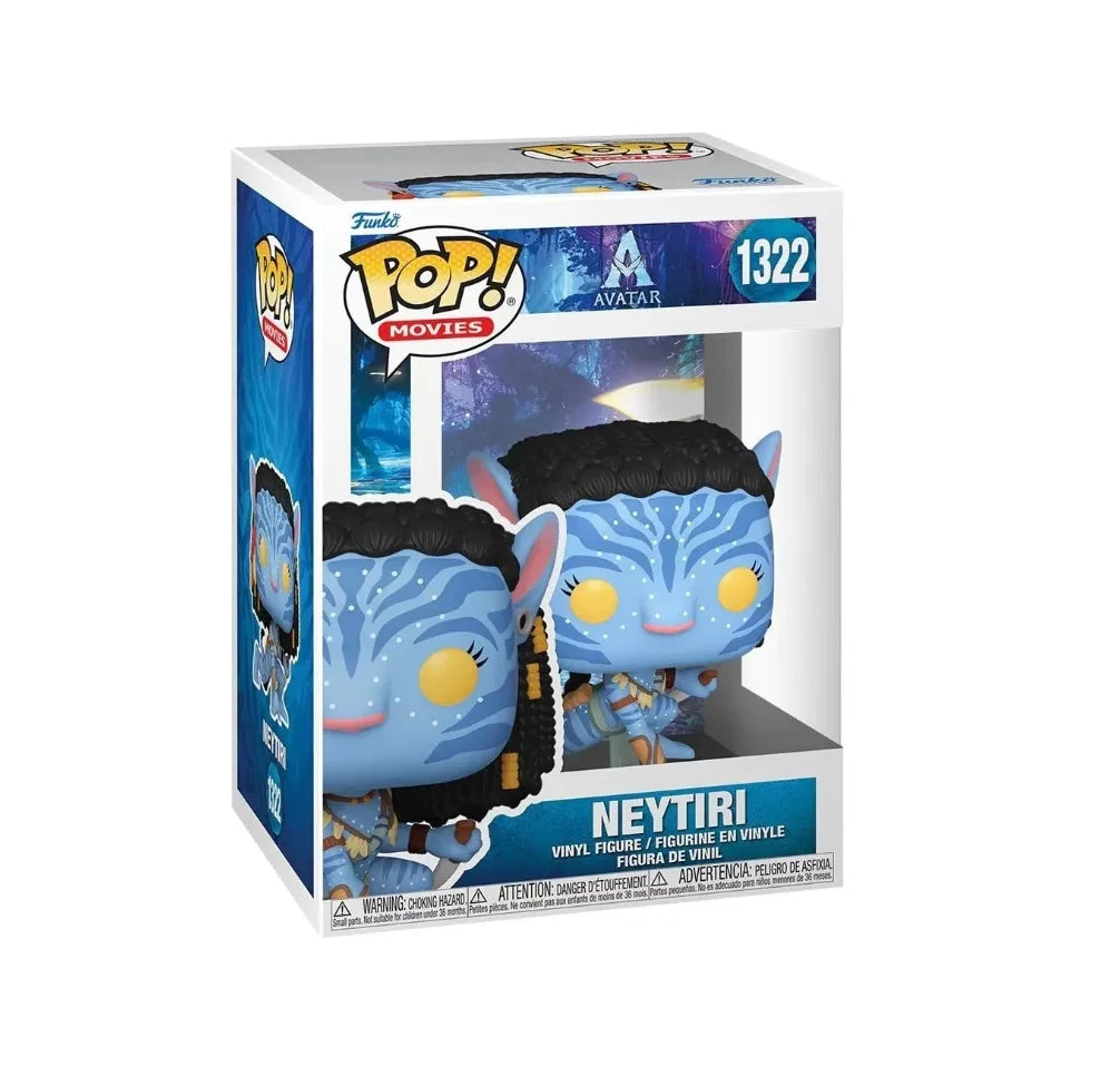 Funko Pop Neytiri N. 1322 (Producto Único)