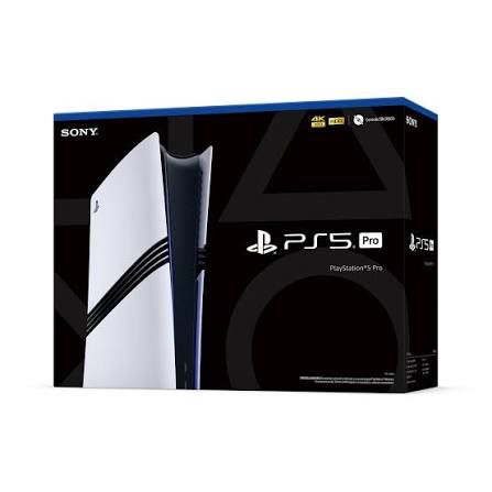 Consola PlayStation 5 Pro 2TB - Nuevo