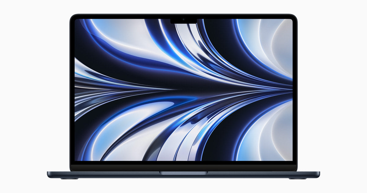 MacBook Air 13" 2022 M2 256GB / 8GB RAM