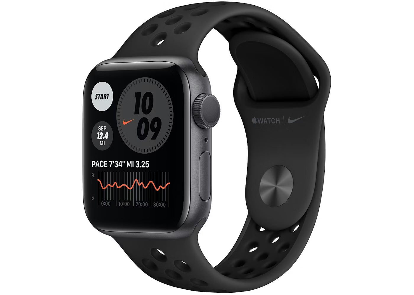 Apple Watch Nike Series 6 40mm (GPS)