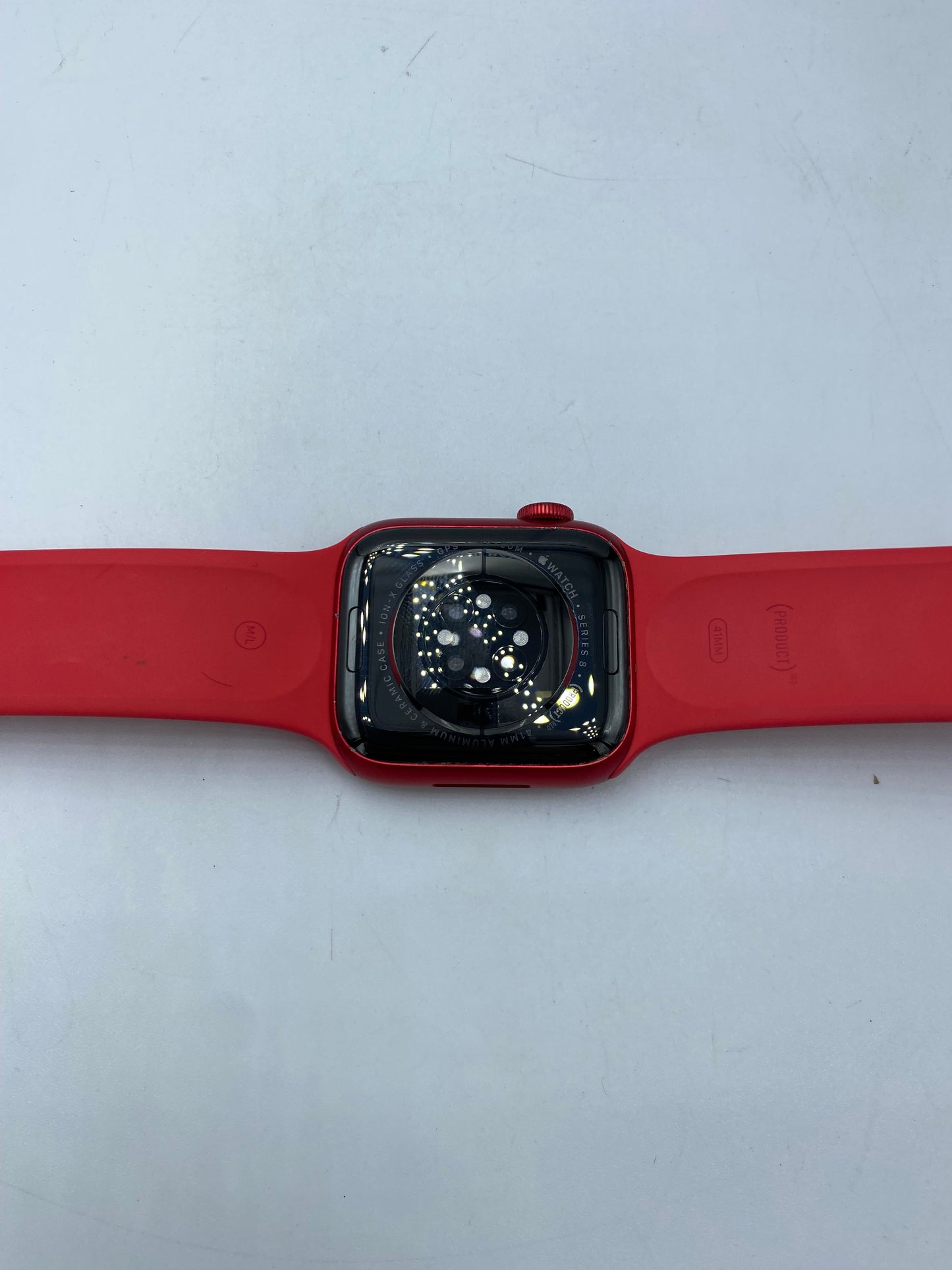 Apple Watch Series 8 41mm (Producto Unico)