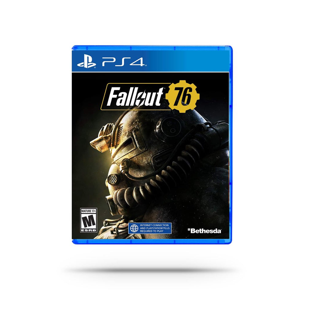 Videojuego - Fallout 76 (PS4) (Producto Unico)