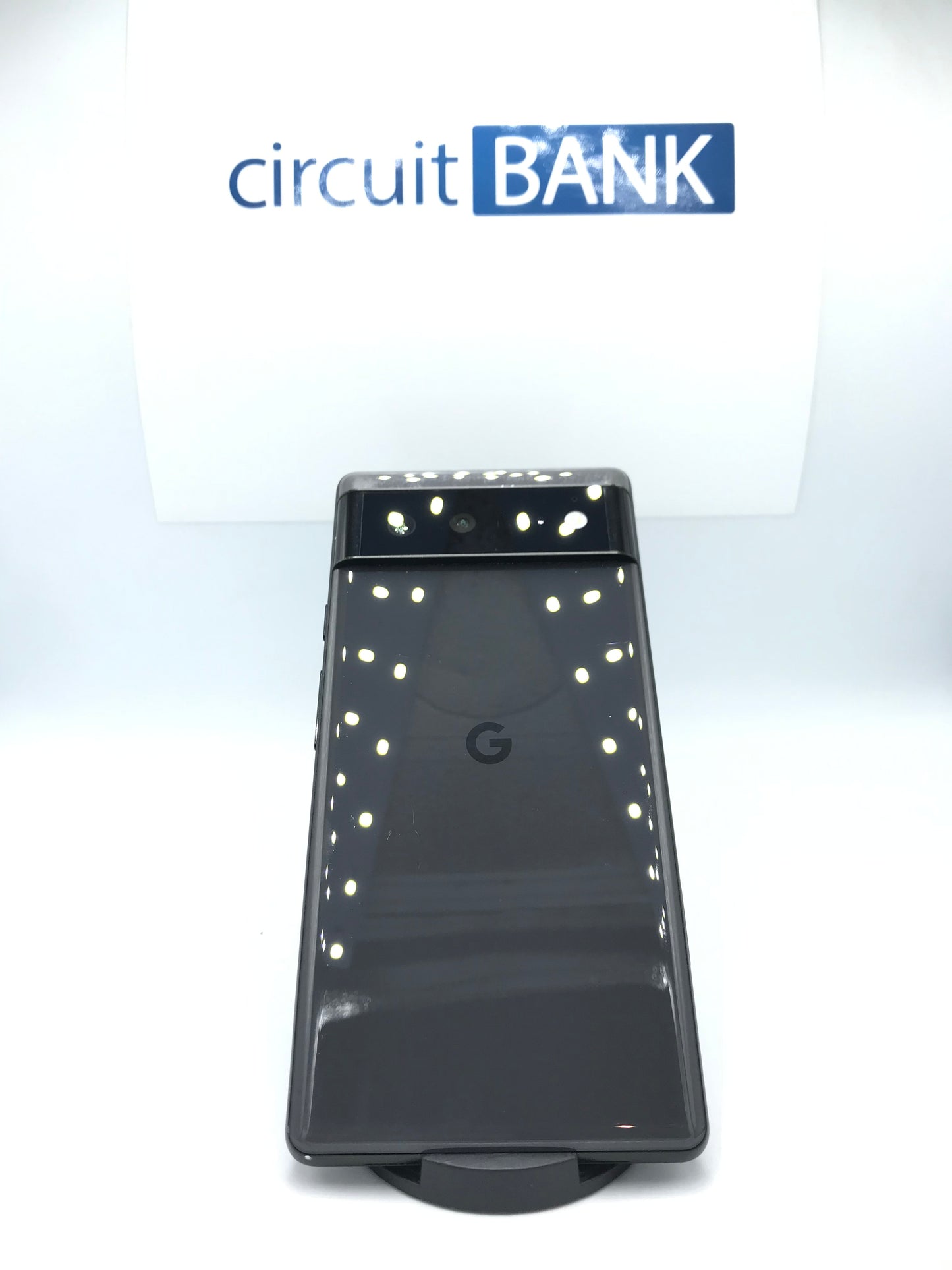 Google Pixel 6 128GB (Producto Unico)