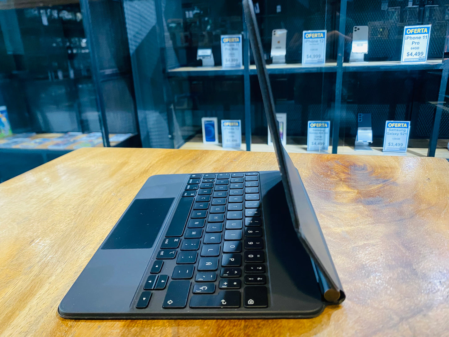 Apple Magic Keyboard (Producto Unico)