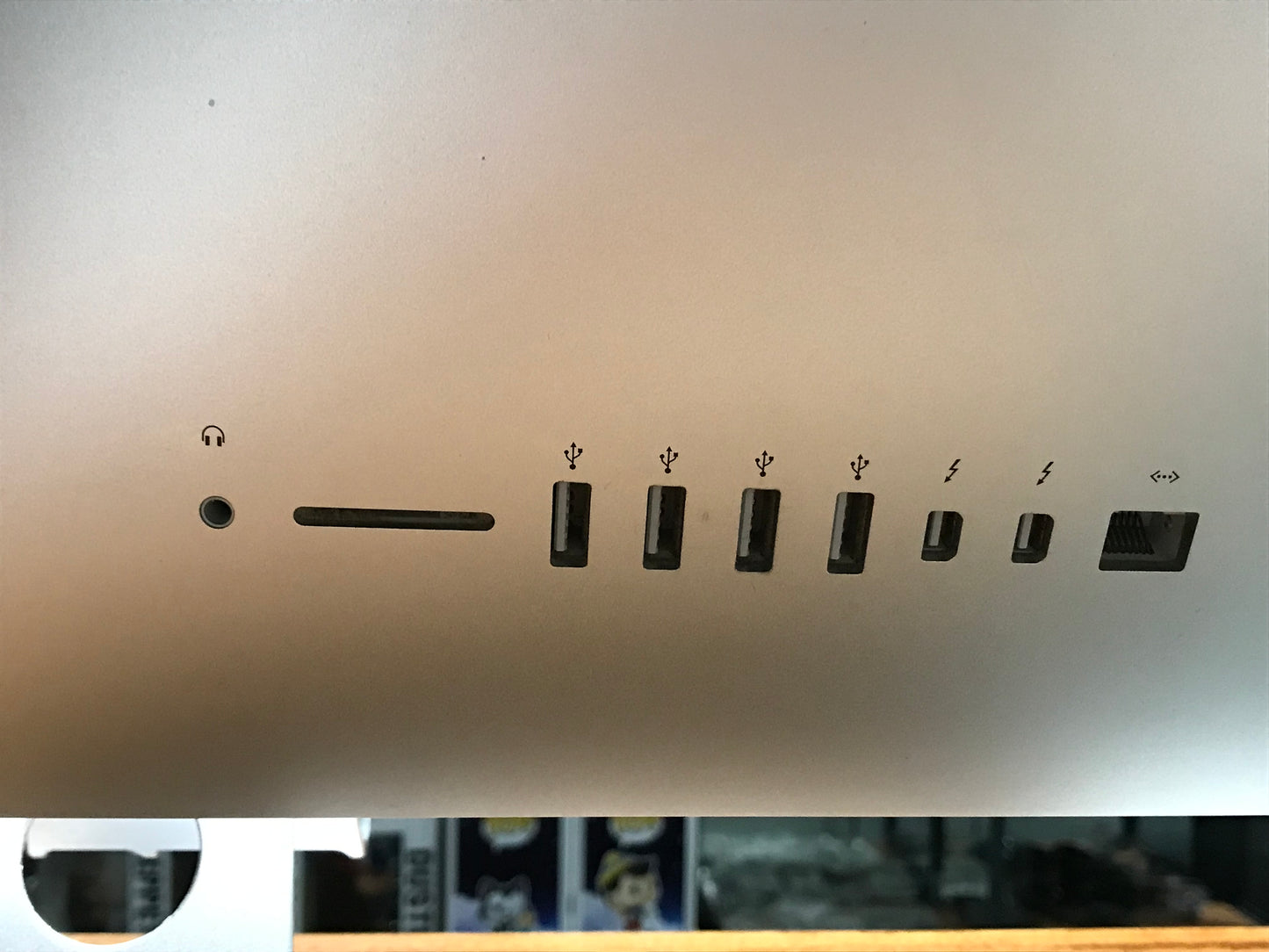 iMac 5k Retina 27" 2015 (Producto Unico)
