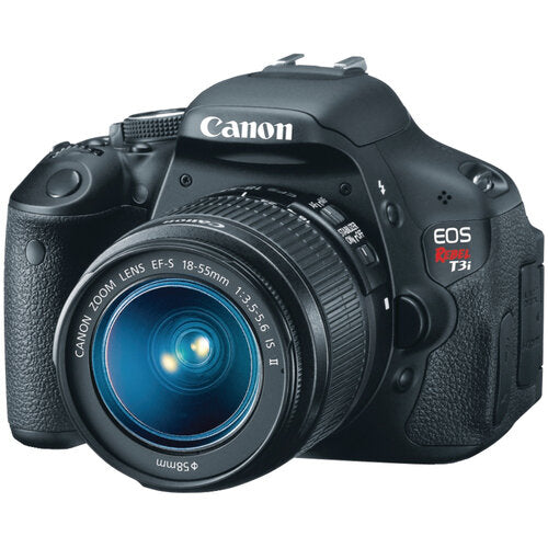 Camara canon EOS Rebel T3(Producto único)