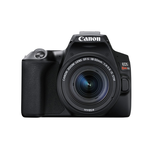 Cámara Canon EOS Rebel SL3 (Producto Único)