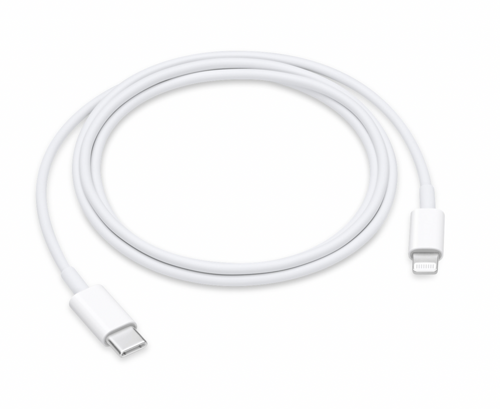 Cable Apple USB-C / Lightning (Nuevo)