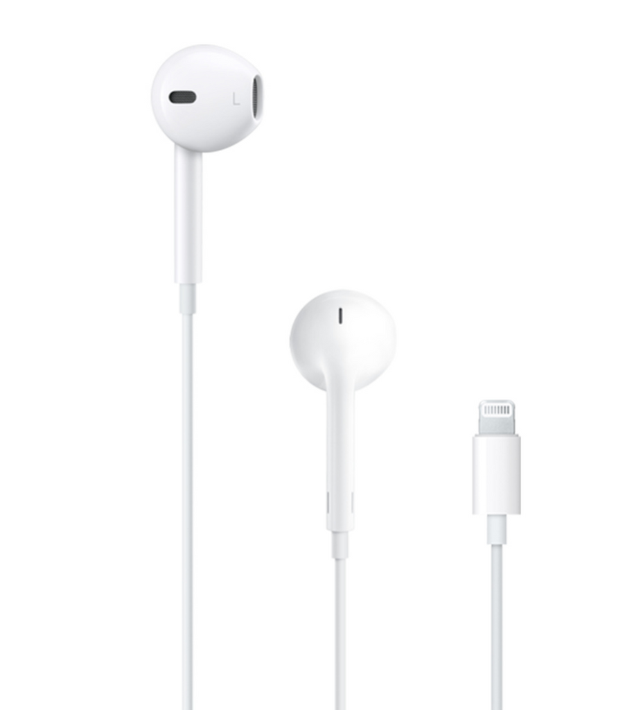 Audífonos Apple Lightning Original (Semi Nuevo)