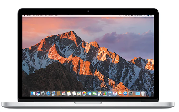 Macbook Pro 13" 2015 512GB (Producto Unico)