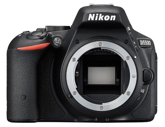Cámara Nikon D5500 (Producto Unico)
