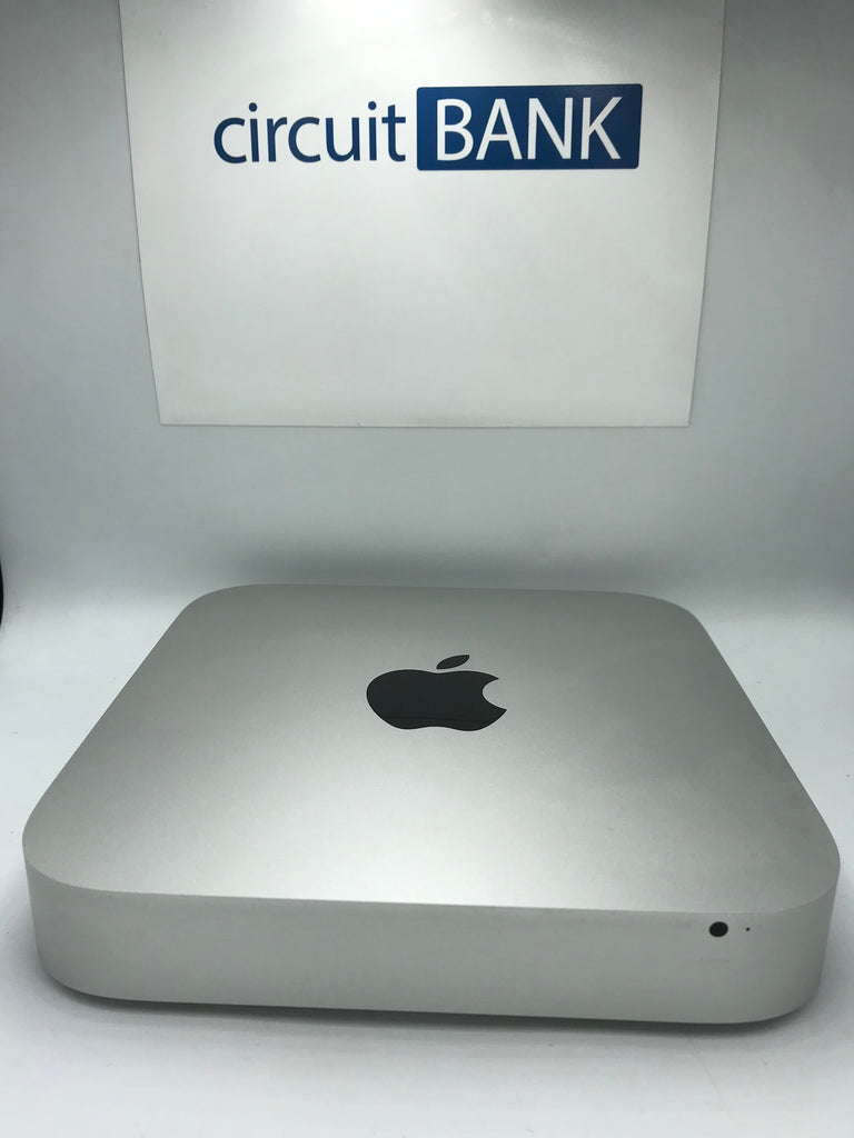 Mac mini Late 2014 Core i5 16GB しくじる 256GBSSD