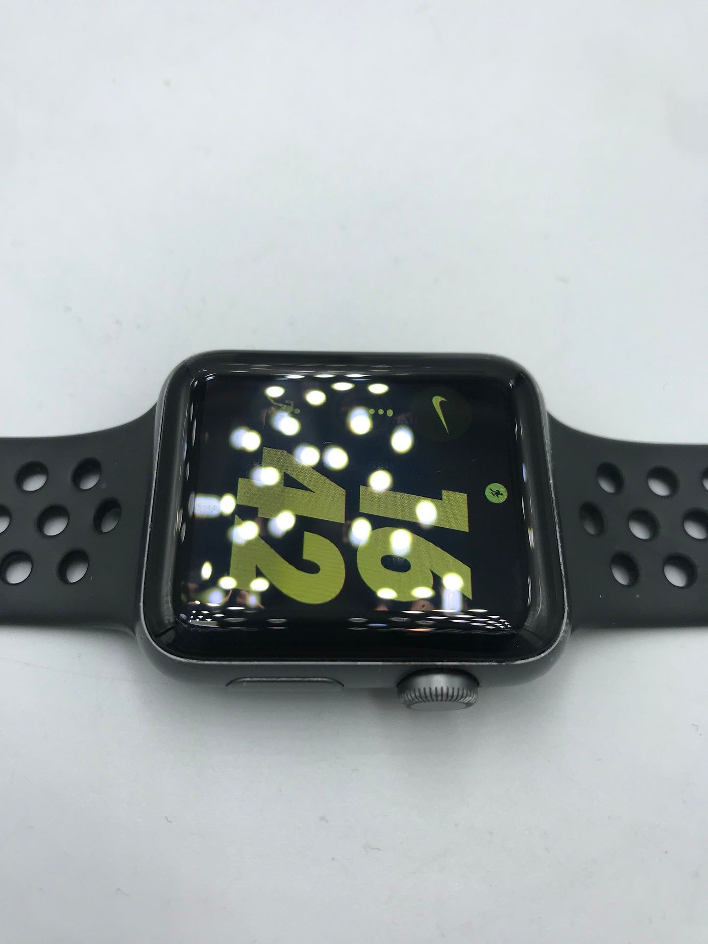 Apple Watch Nike+ Series 3 42mm GPS (Producto Unico)