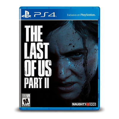 Videojuego - The Last Of Us Part II