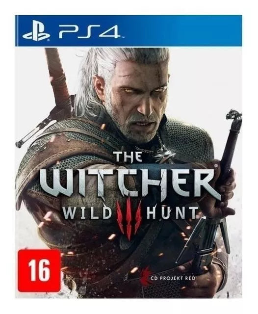 Videojuego - The Witcher III: Wild Hunt (Producto Unico)