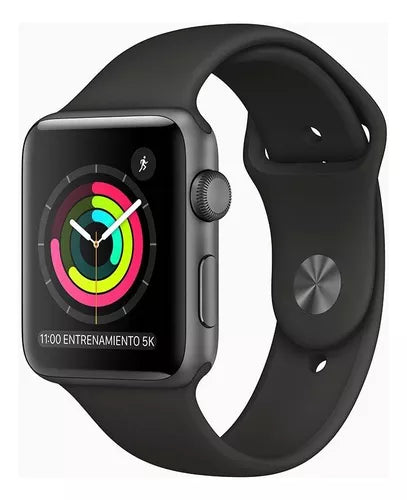 Apple Watch Series 3 42mm (Producto Unico)