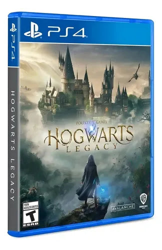 Videojuego - Hogwarts Legacy