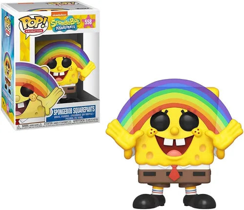 Funko Pop SpongeBob Squarepants N. 558 (Producto Unico)
